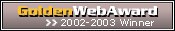 Golden Web Award 2002-2003
