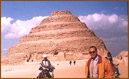 Khaled in Sakkarra